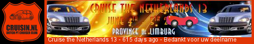 Cruise the Netherlands 13 - 4 et 5 Juin 2016 57bbbaf475